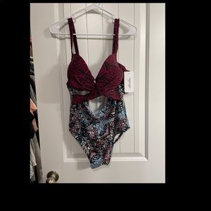 Size 18 swimsuit